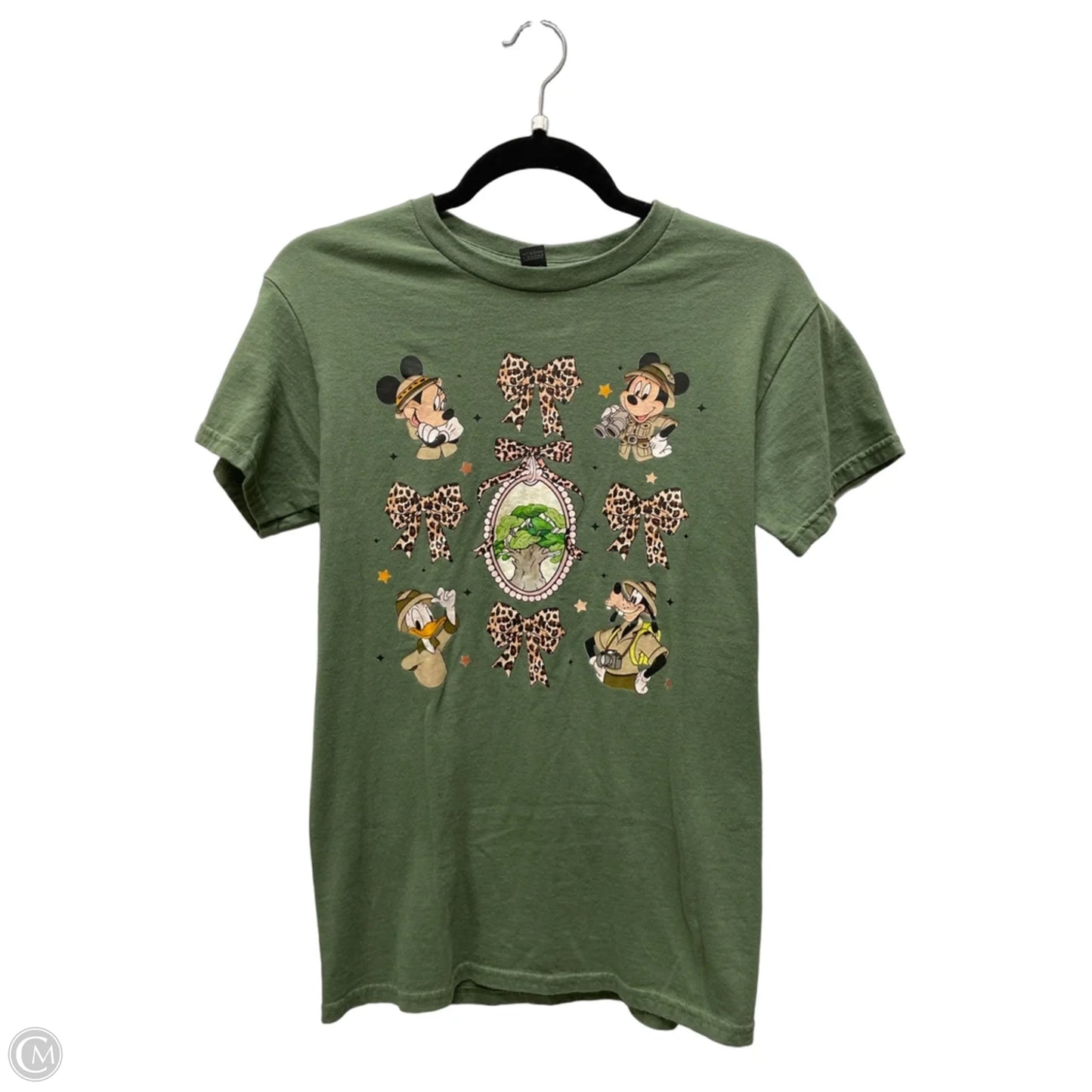 Top Short Sleeve Basic By Gildan In Green, Size: Sp