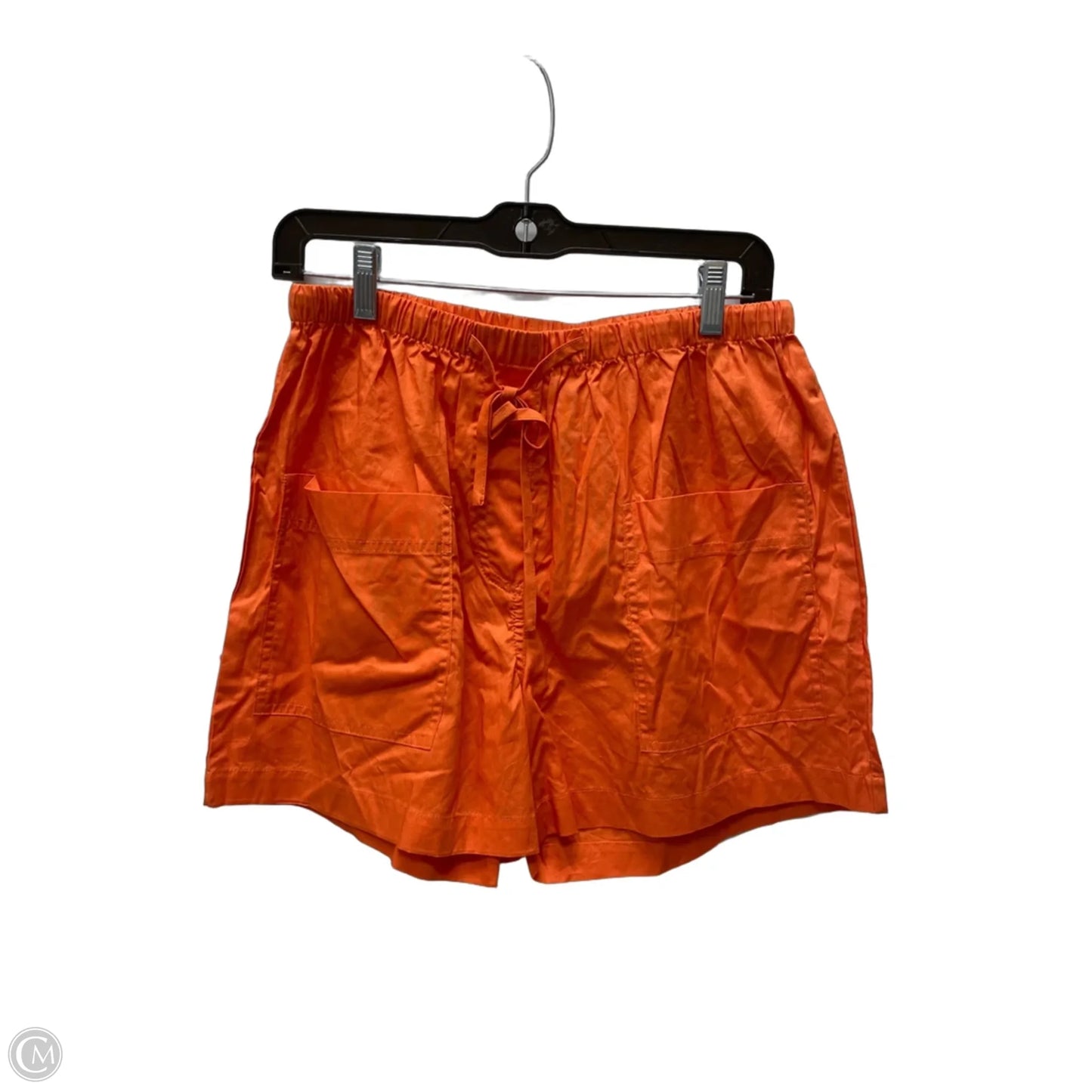 Shorts By Clothes Mentor In Orange, Size: M
