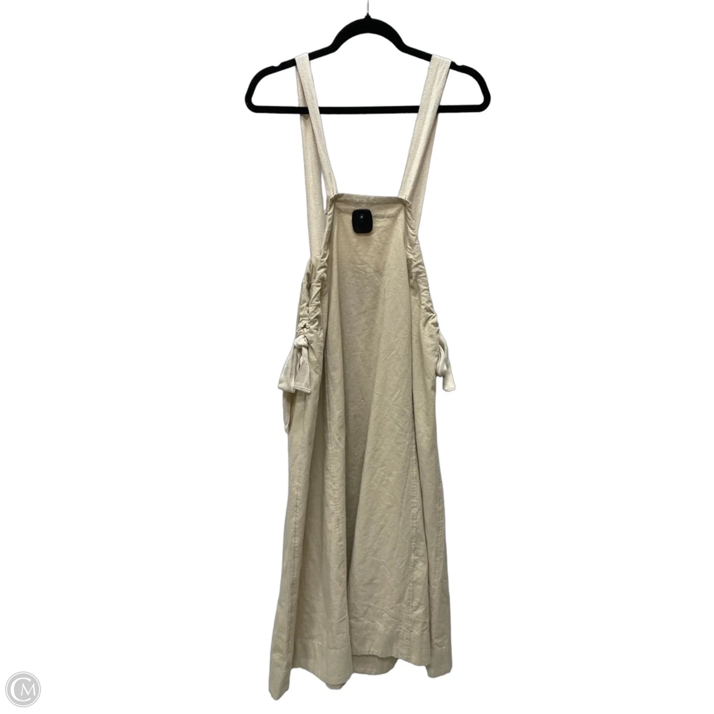 Dress Casual Midi By Free People In Tan, Size: Sp