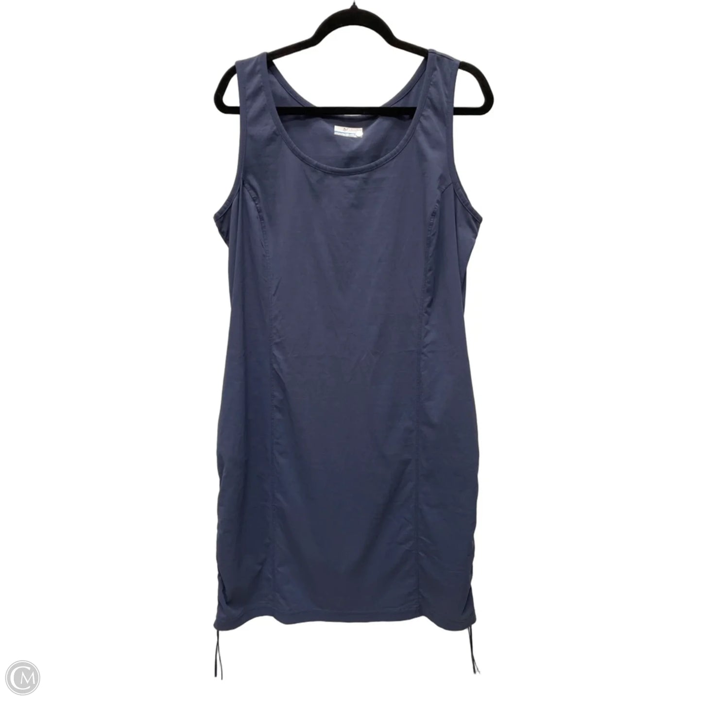 Athletic Dress By Columbia In Blue, Size: Xl