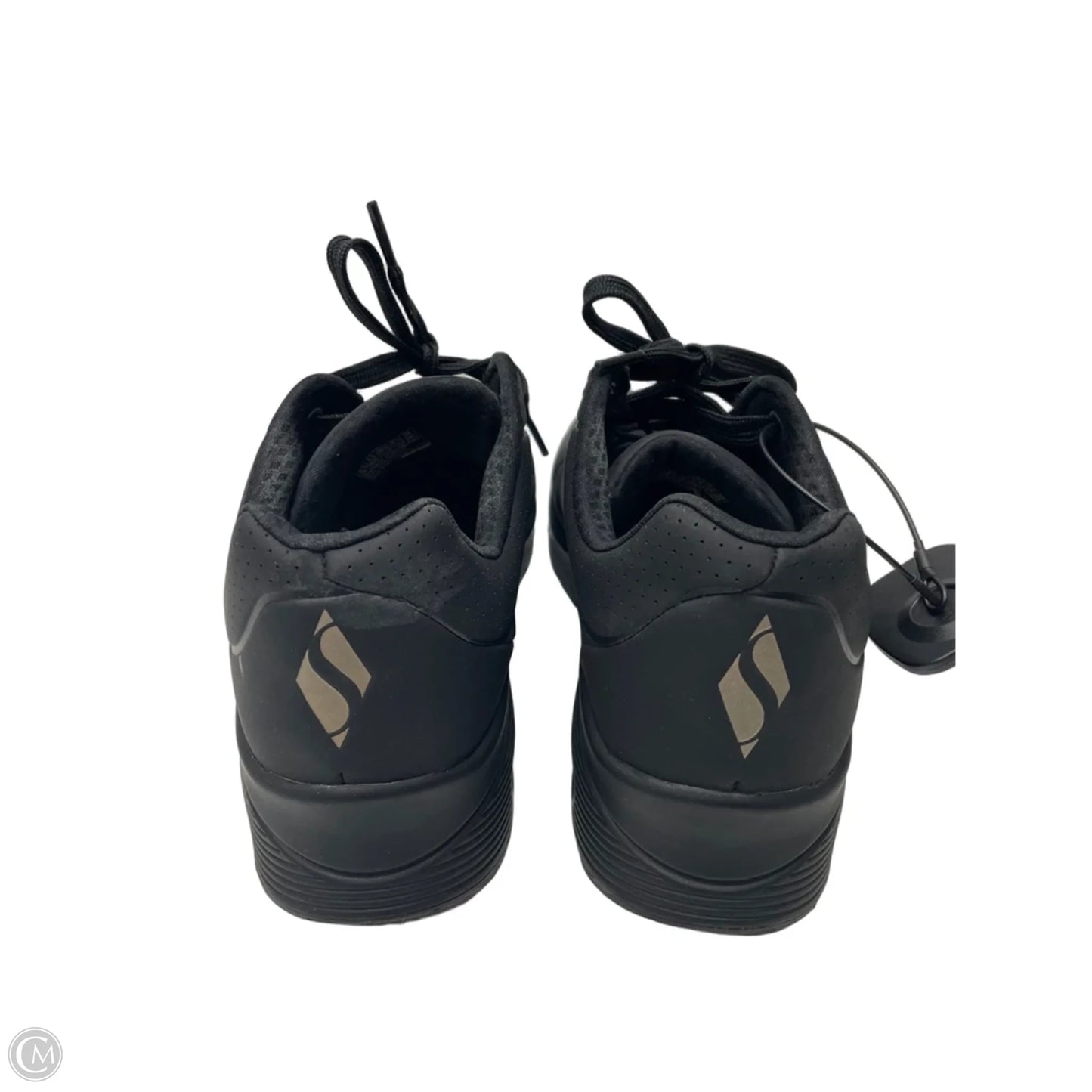 Shoes Sneakers By Skechers In Black, Size: 9.5