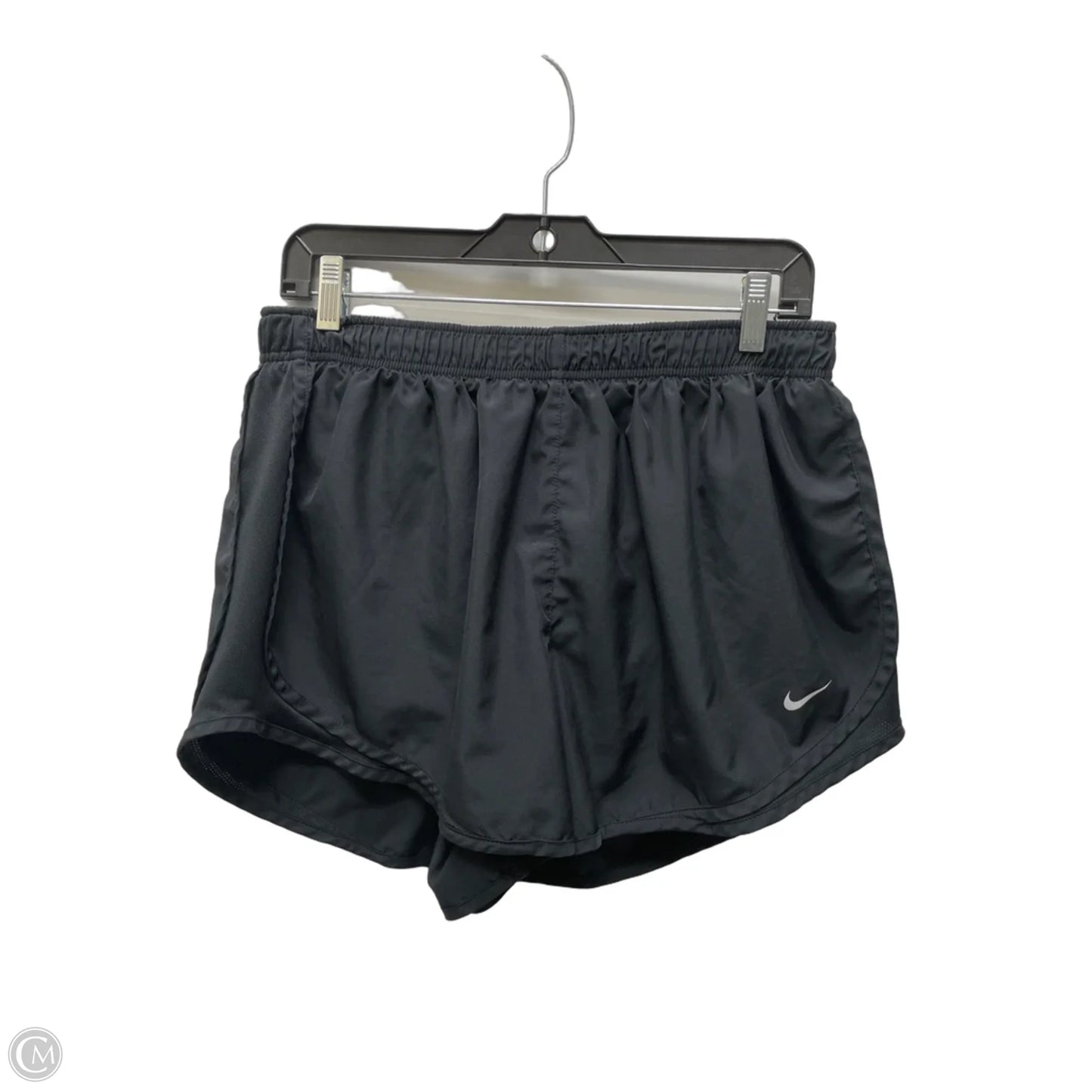 Athletic Shorts By Nike Apparel In Black, Size: 16