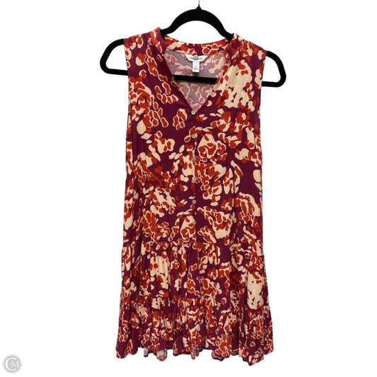 Dress Casual Short By Nine West In Multi-colored, Size: S