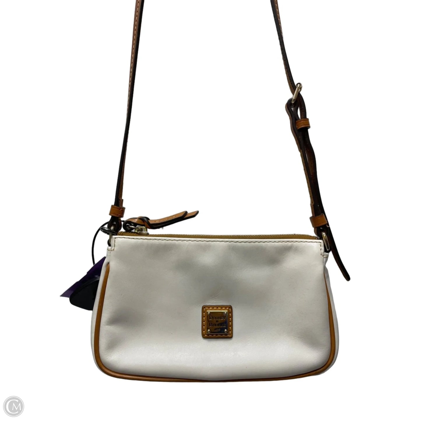Crossbody Designer By Dooney And Bourke, Size: Small