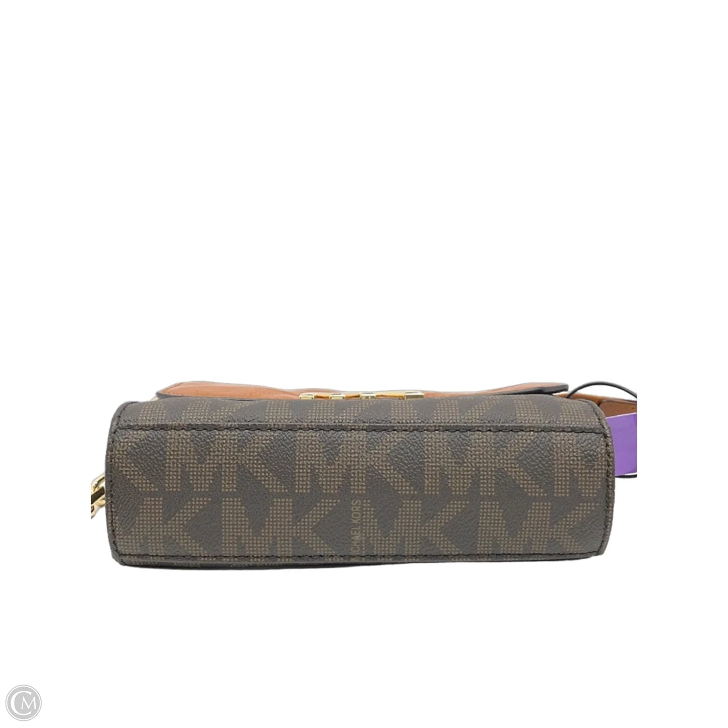 Crossbody Designer By Michael Kors, Size: Small