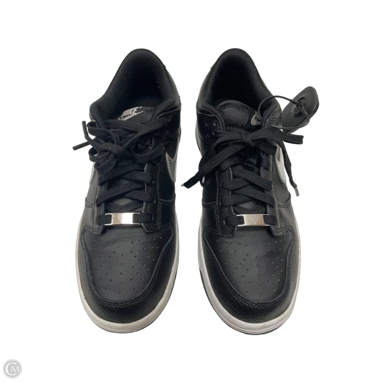 Shoes Sneakers By Nike In Black, Size: 8.5