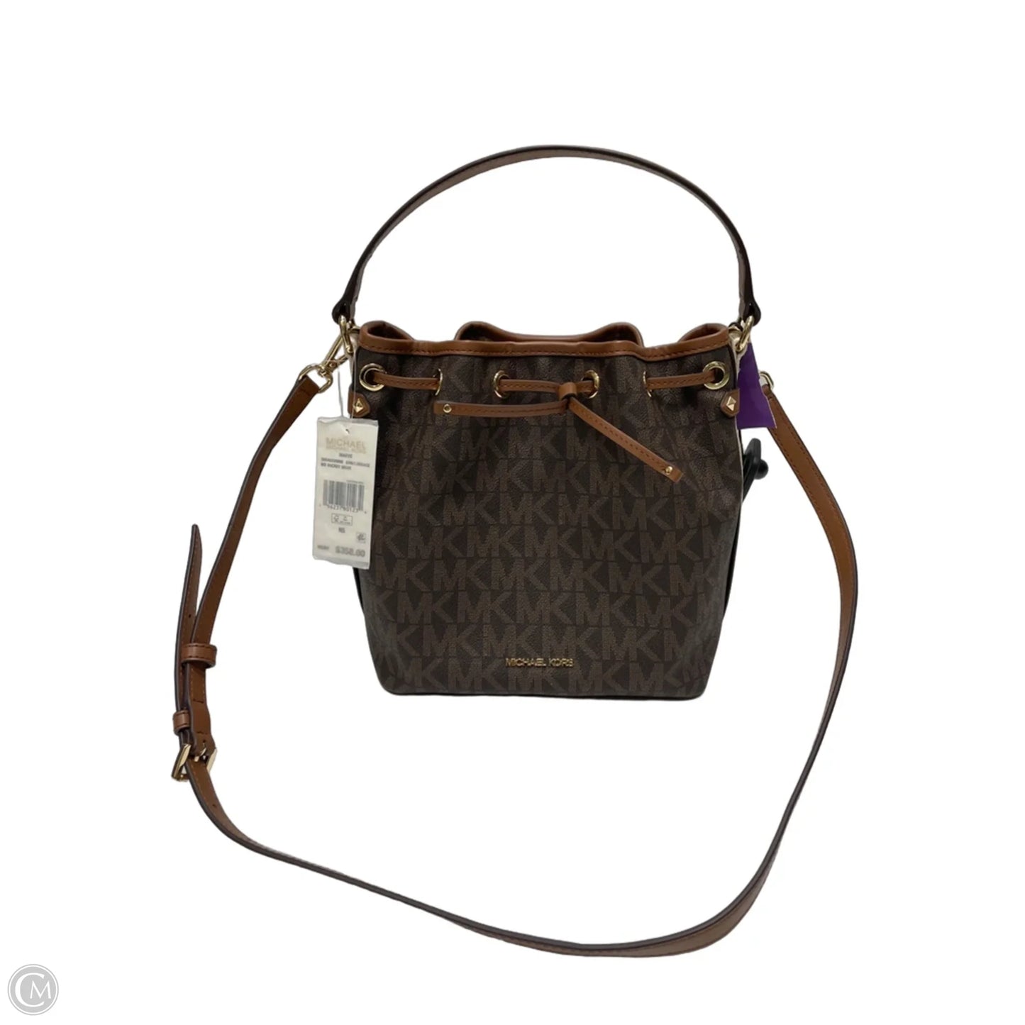 Handbag Designer By Michael Kors, Size: Medium
