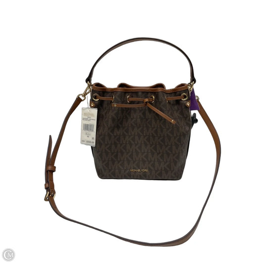 Handbag Designer By Michael Kors, Size: Medium