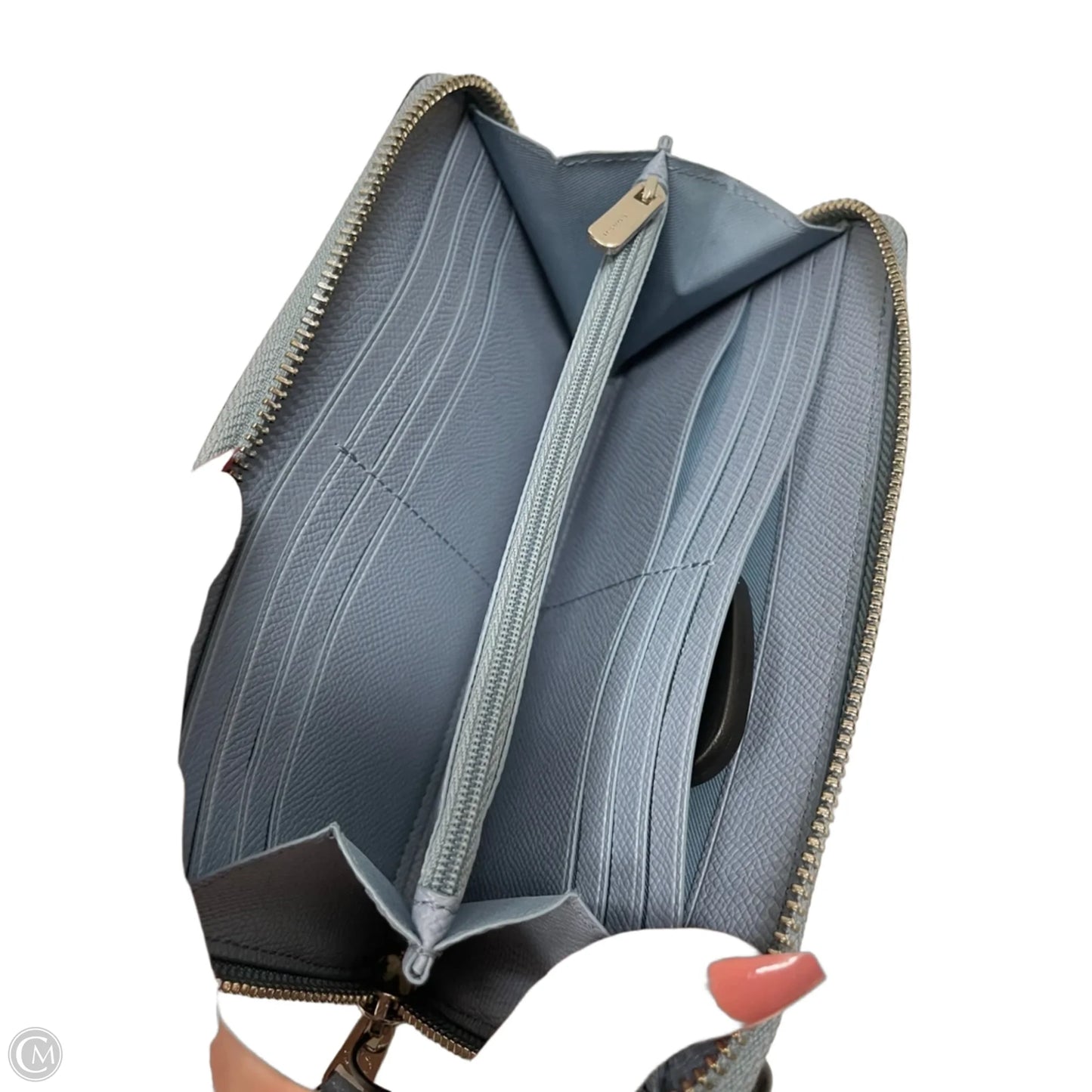 Wallet Designer By Coach, Size: Medium