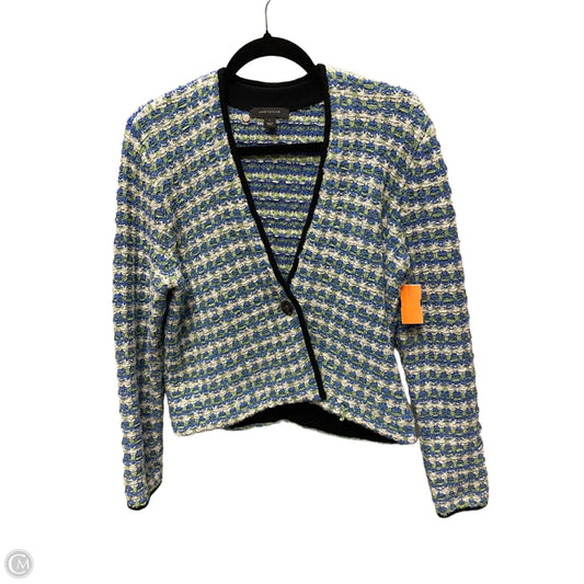 Jacket Other By Ann Taylor In Blue & Green, Size: S