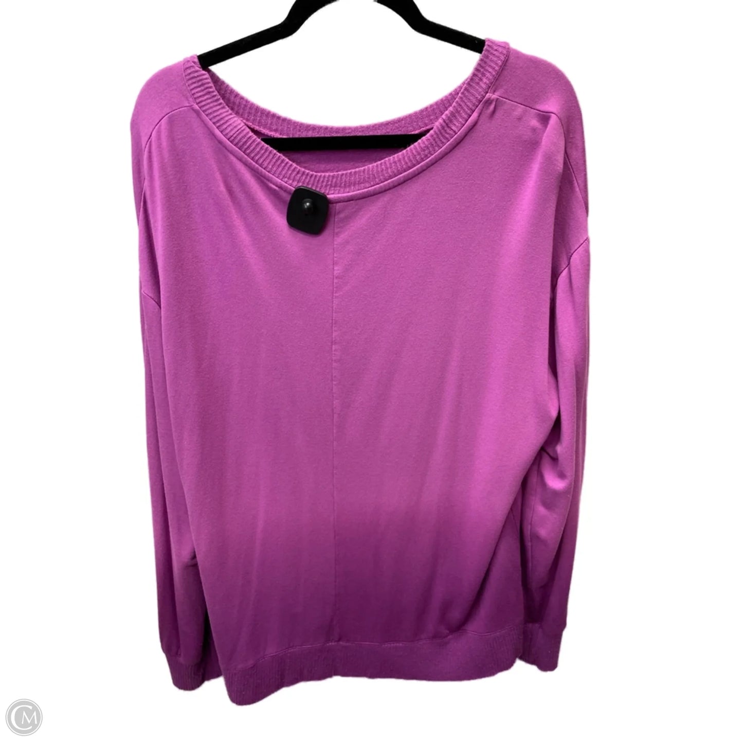 Sweater By Splendid In Ombre Print, Size: 2x