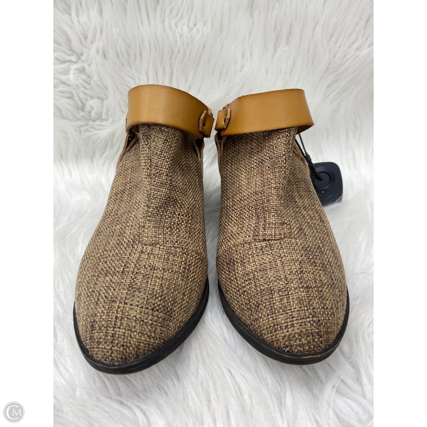 Shoes Heels Block By Blowfish In Tan, Size: 11