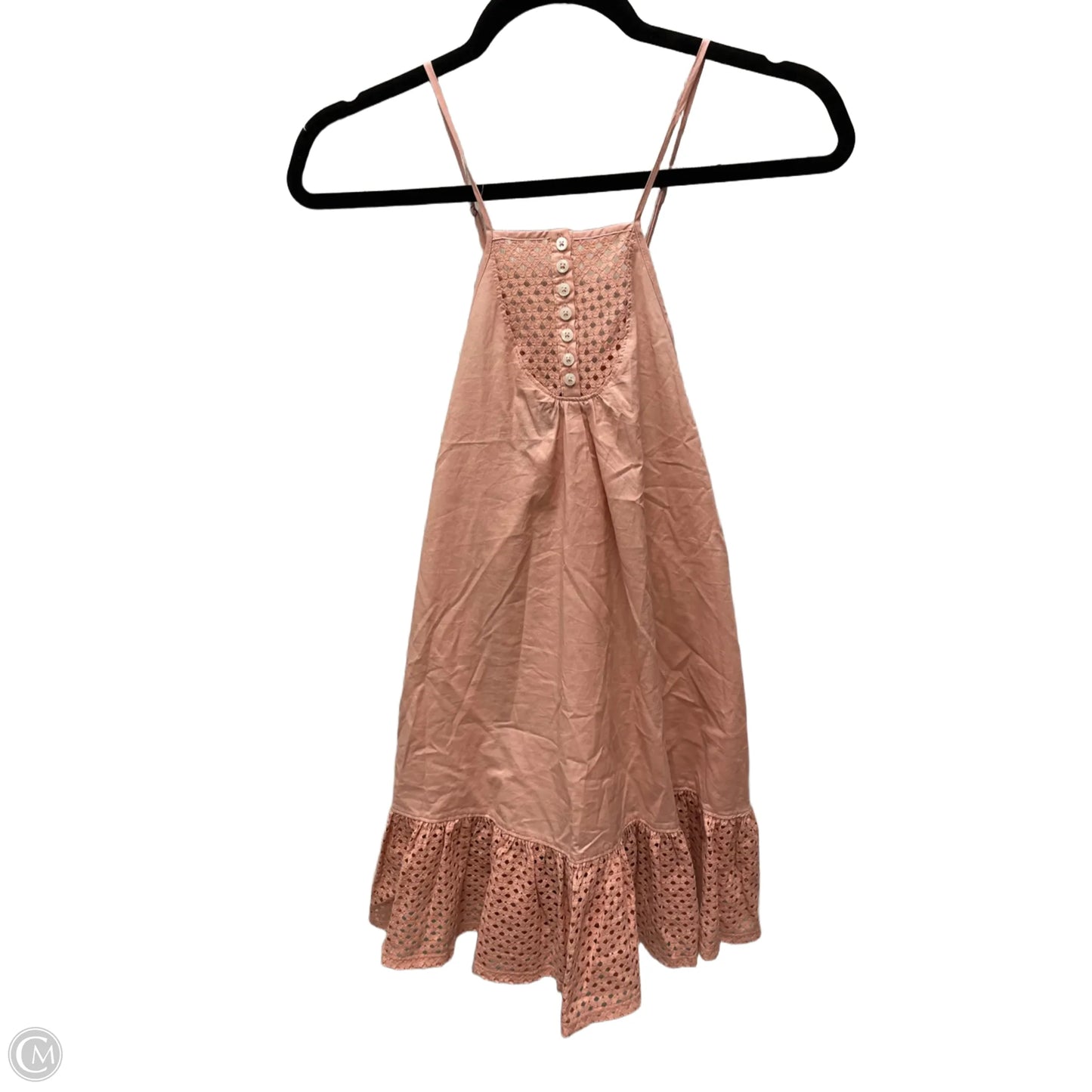 Dress Casual Short By Free People In Pink, Size: Xs