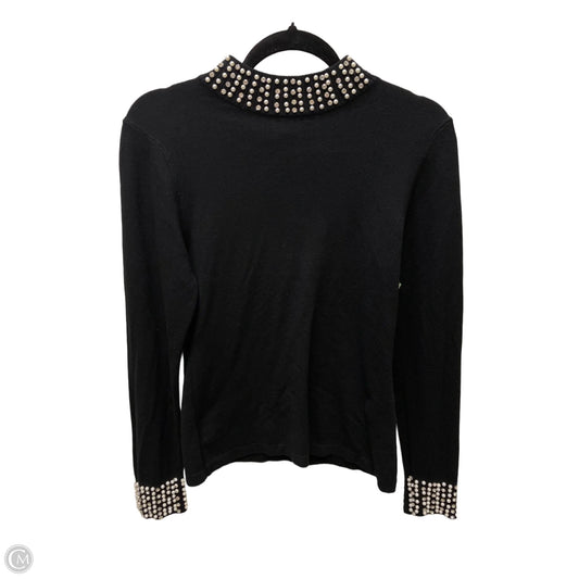 Sweater By Ember In Black, Size: M