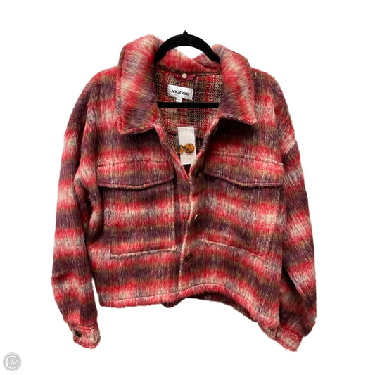 Jacket Other By Vigoss In Multi-colored, Size: Xl