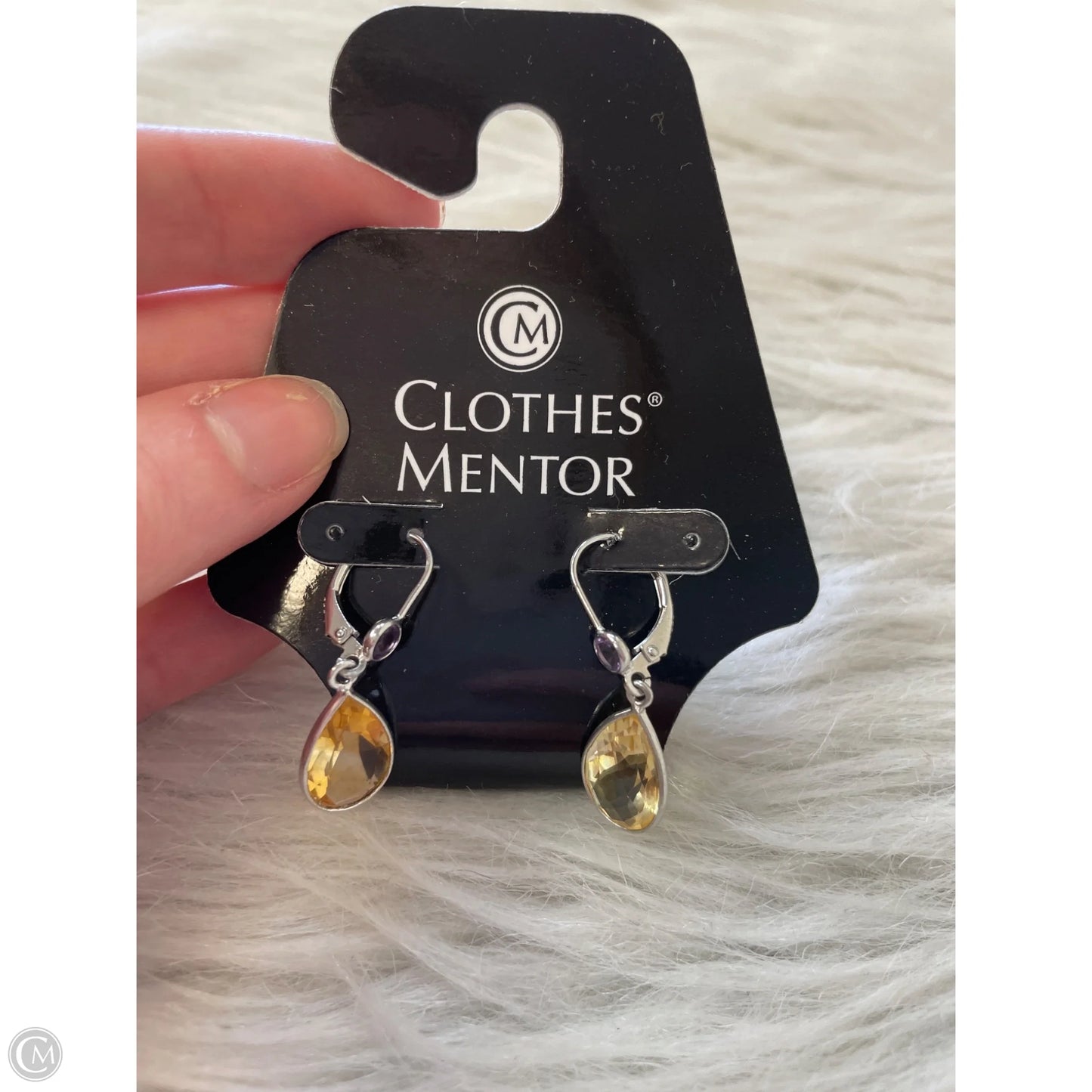 Earrings Dangle/drop By Cmc