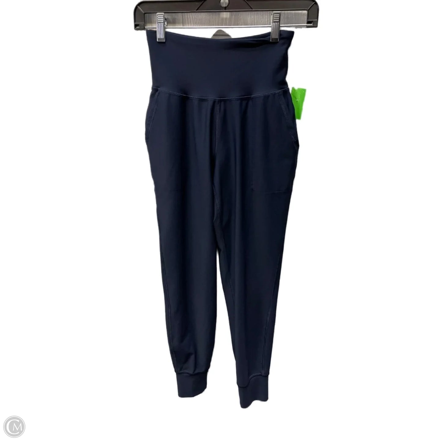 Athletic Pants By Old Navy In Navy, Size: Xs