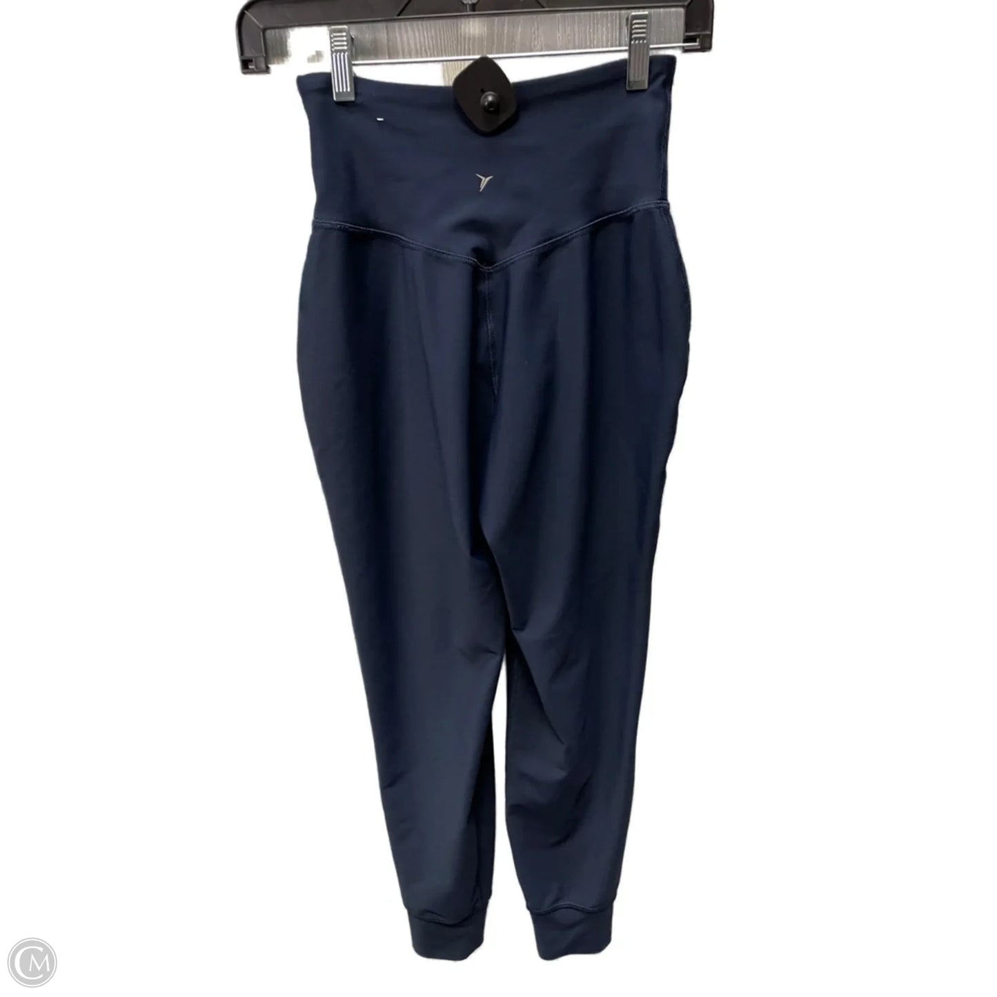 Athletic Pants By Old Navy In Navy, Size: Xs