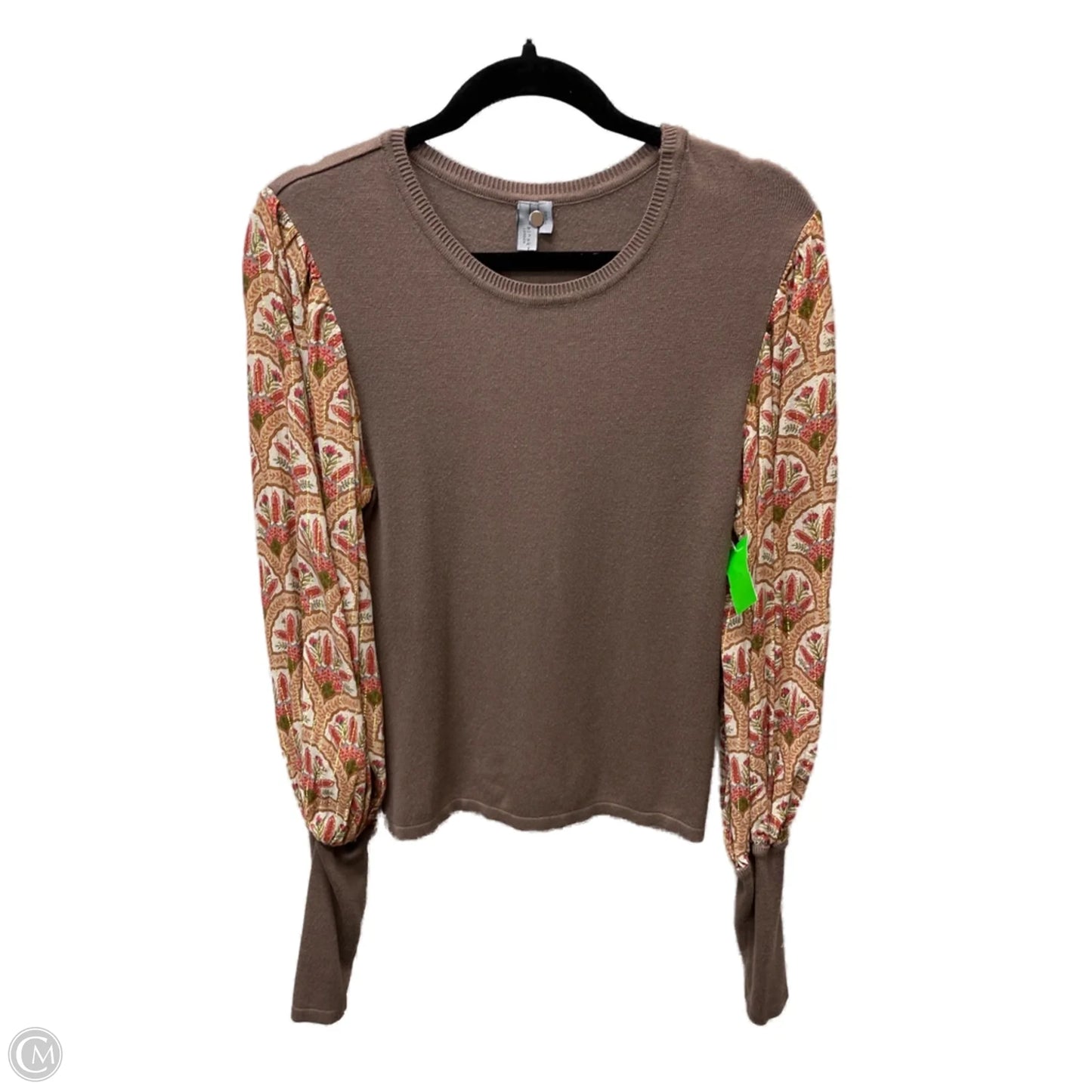 Sweater By Bl-nk In Floral Print, Size: S