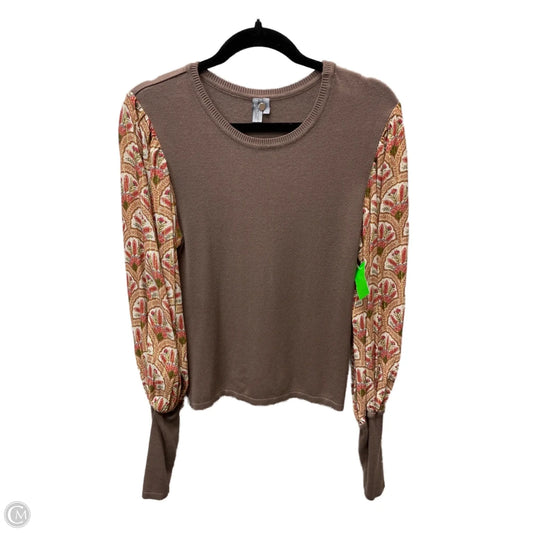 Sweater By Bl-nk In Floral Print, Size: S