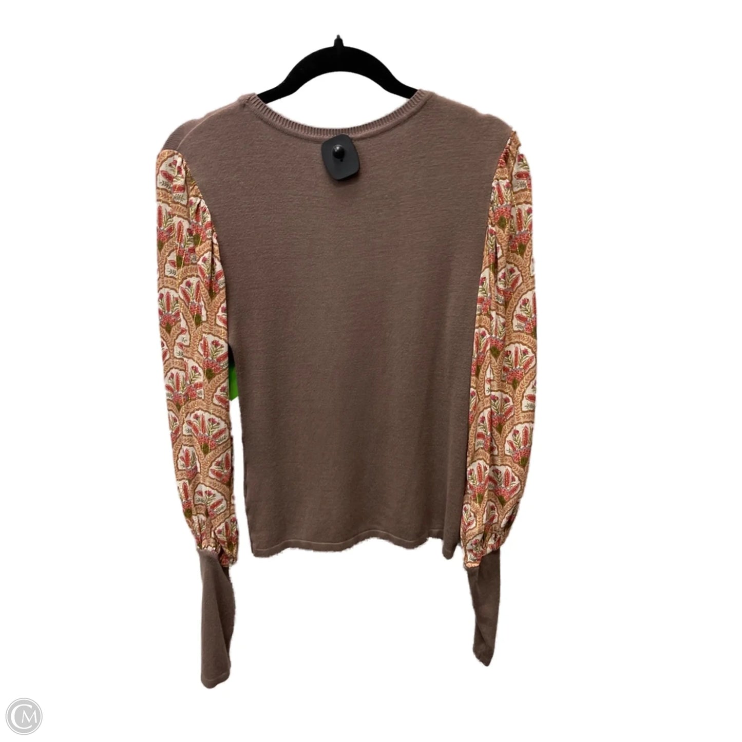 Sweater By Bl-nk In Floral Print, Size: S