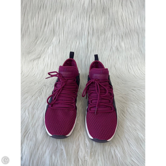 Shoes Athletic By Nike In Purple, Size: 8