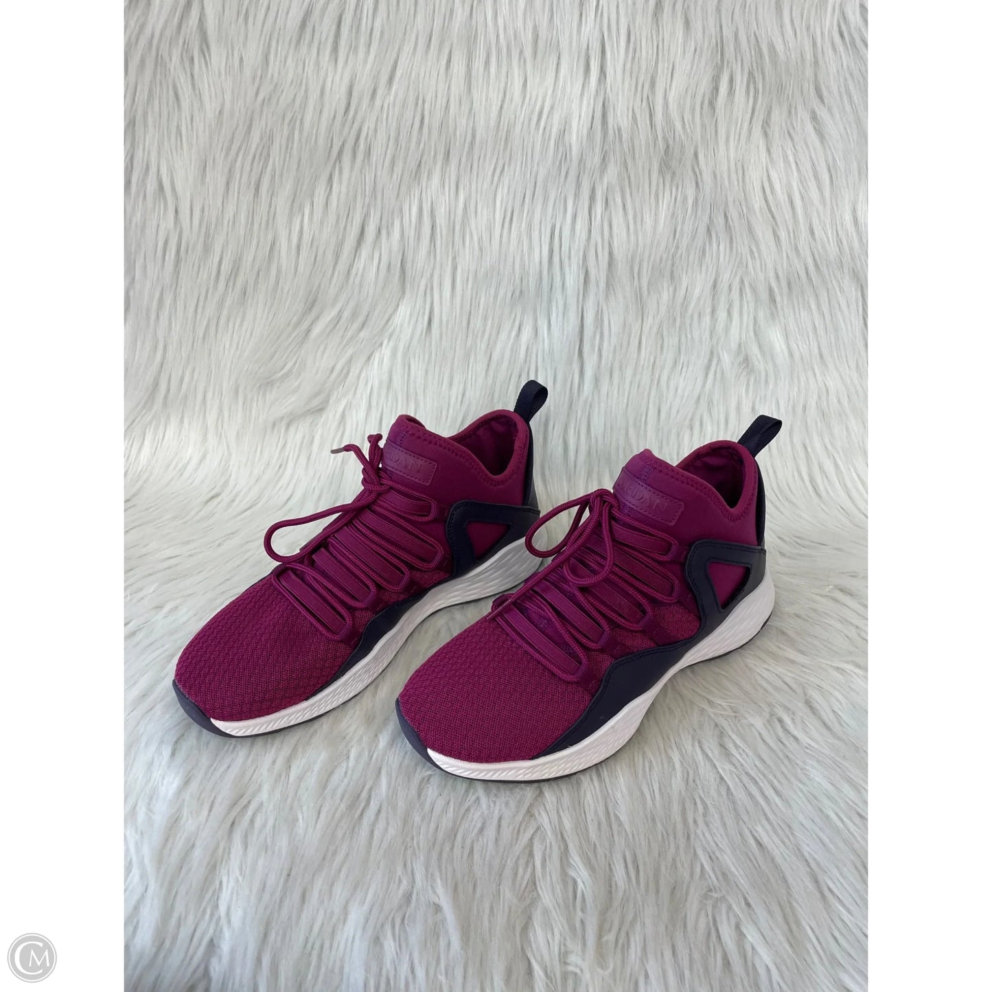 Shoes Athletic By Nike In Purple, Size: 8