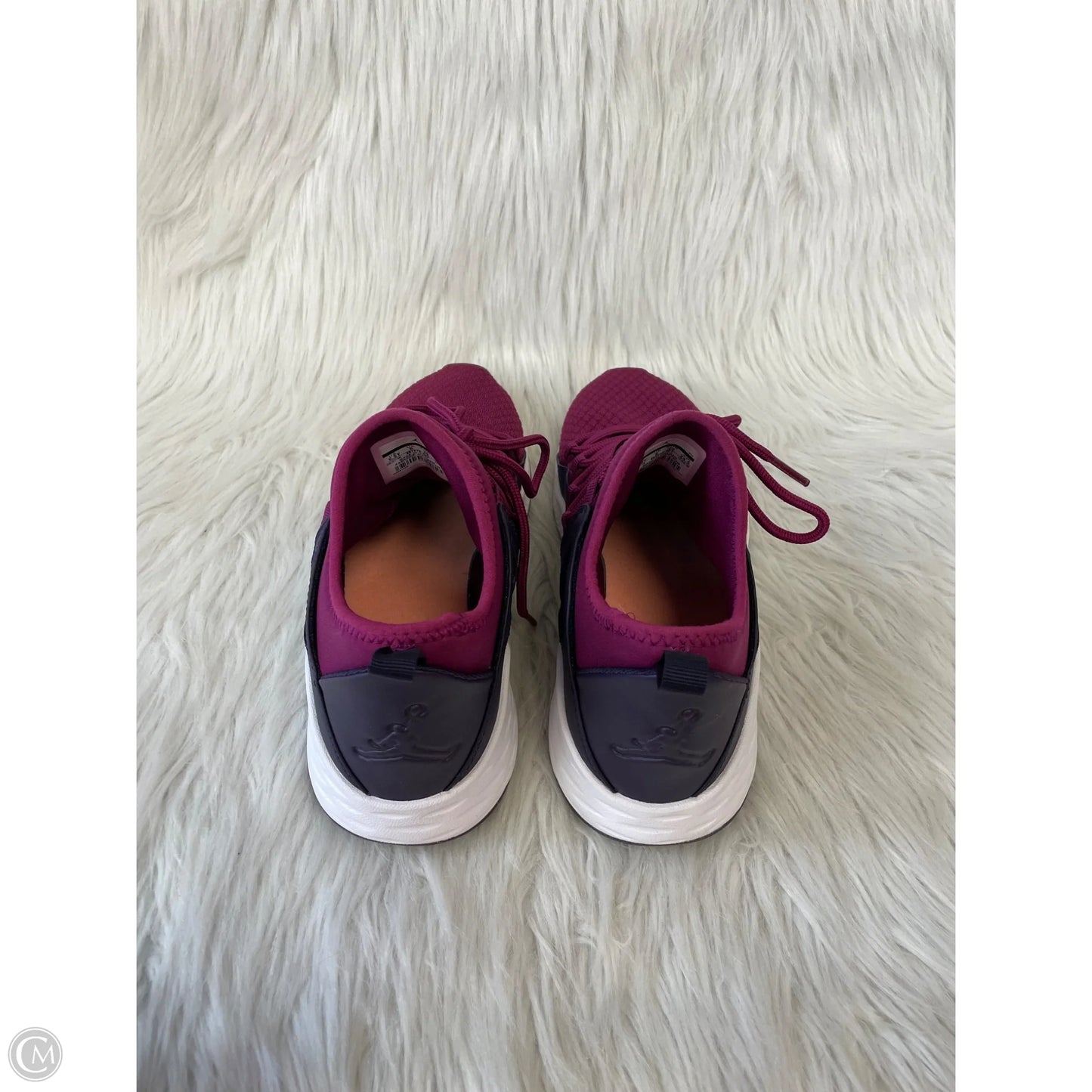 Shoes Athletic By Nike In Purple, Size: 8