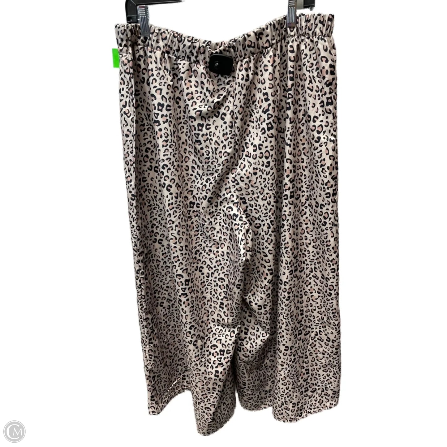 Pants Other By Clothes Mentor In Leopard Print, Size: 20