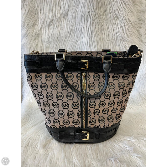 Handbag Designer By Michael Kors, Size: Large