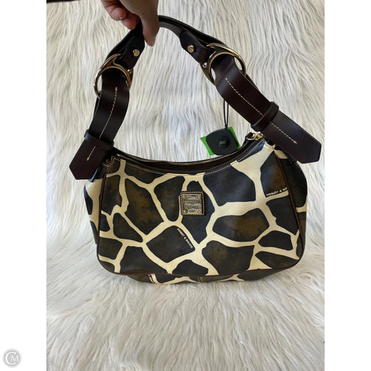 Handbag Designer By Dooney And Bourke, Size: Medium