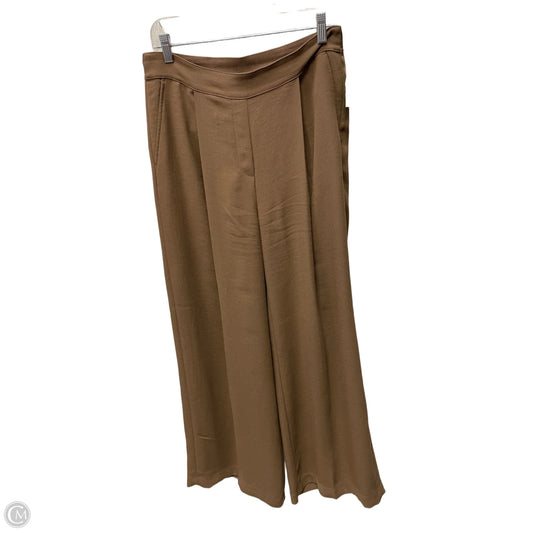 Pants Other By Spanx In Brown, Size: 12
