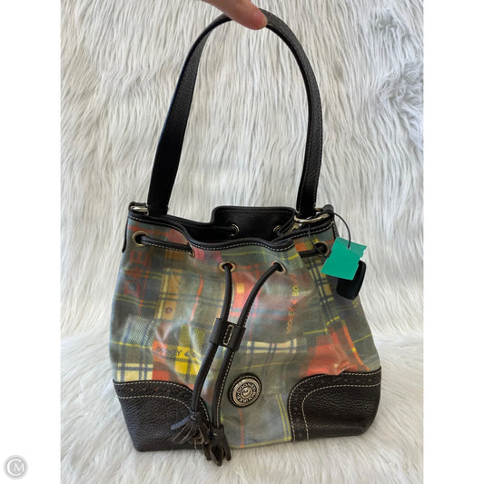 Handbag Designer By Dooney And Bourke, Size: Medium