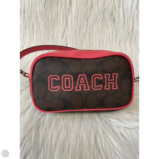 Wristlet Designer By Coach, Size: Medium