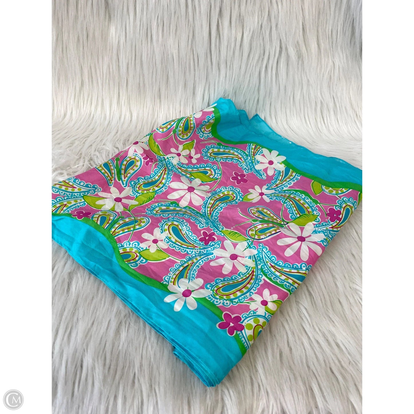 Scarf Designer By Lilly Pulitzer