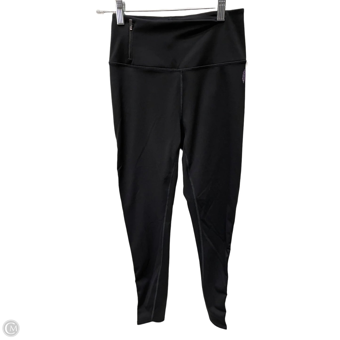 Pants Leggings By Free People In Black & Tan, Size: 4