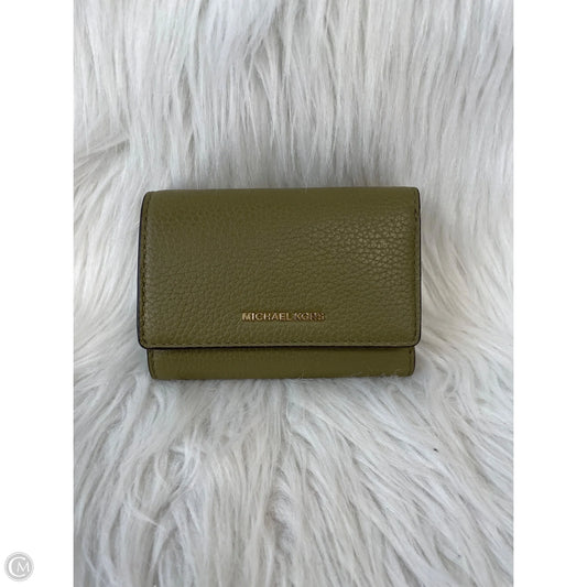 Wallet Designer By Michael Kors, Size: Medium