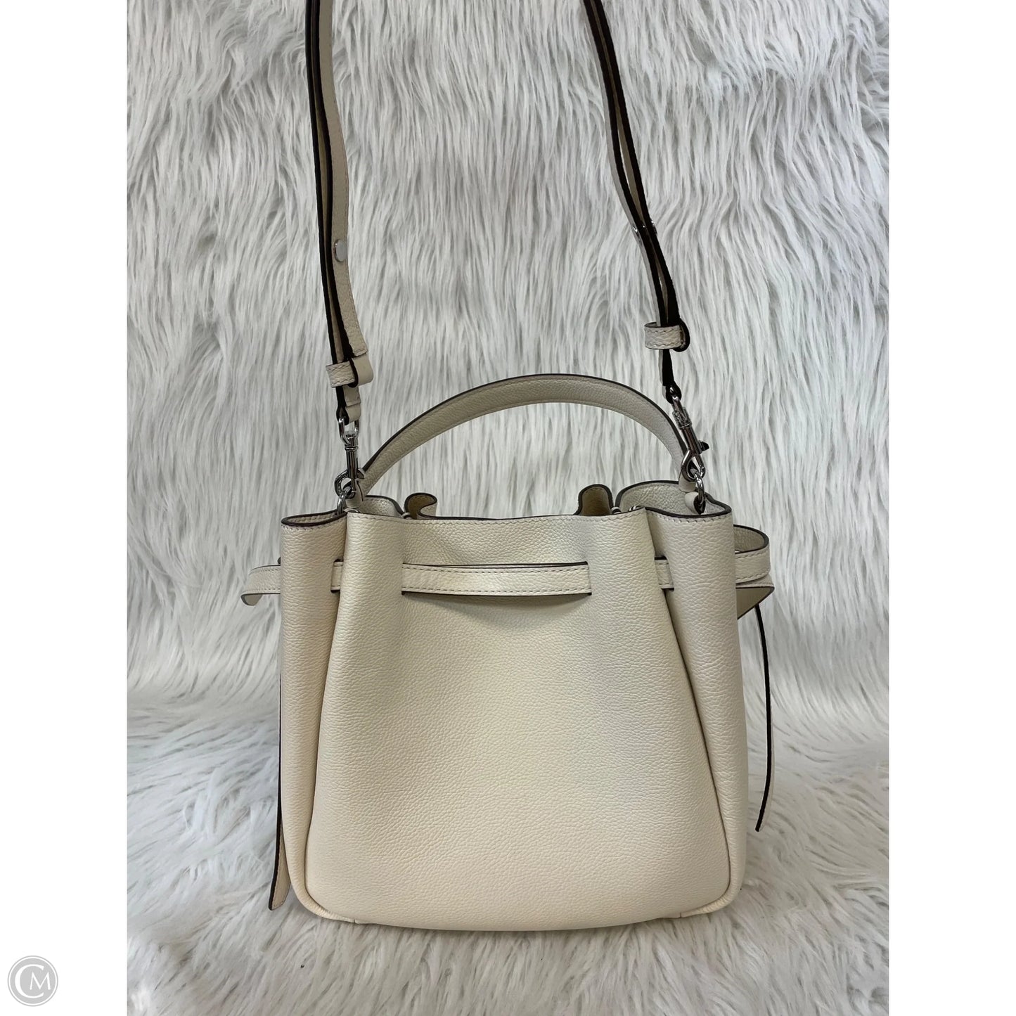 Handbag Designer By Tory Burch, Size: Medium