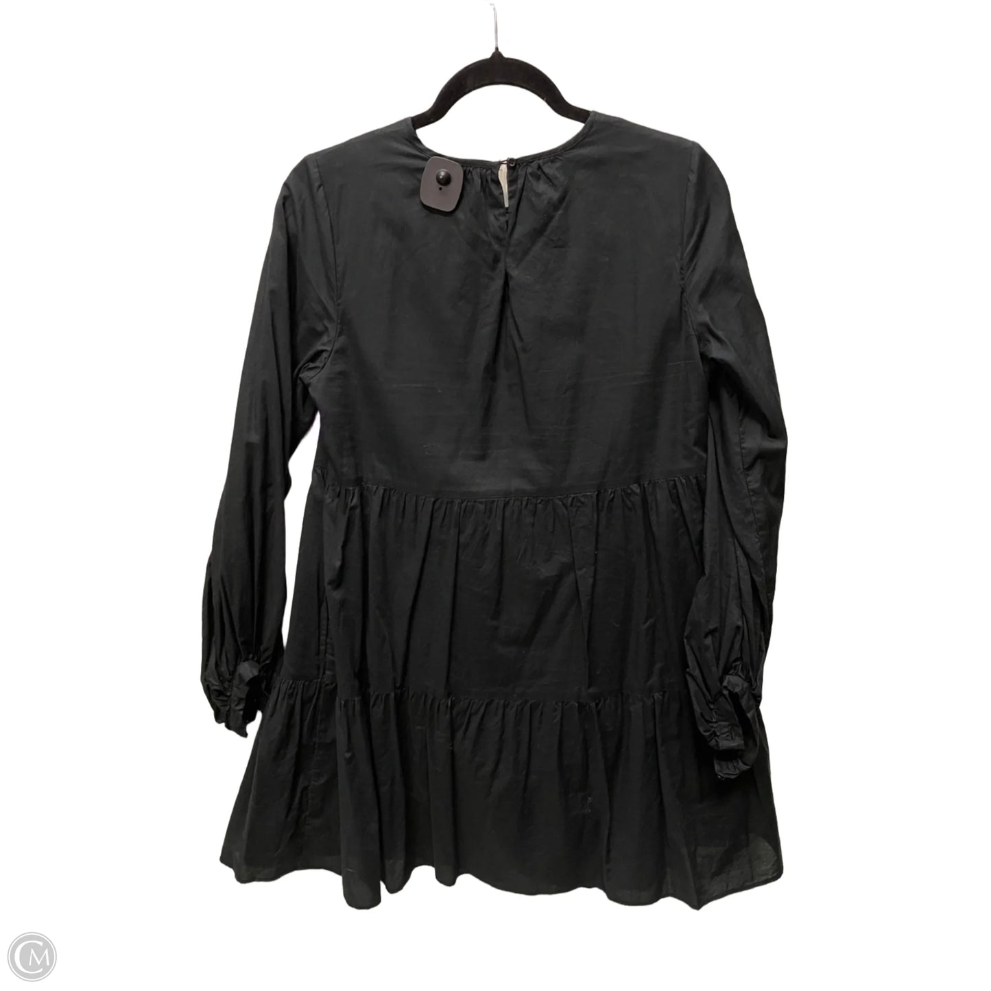 Dress Casual Short By Who What Wear In Black, Size: S