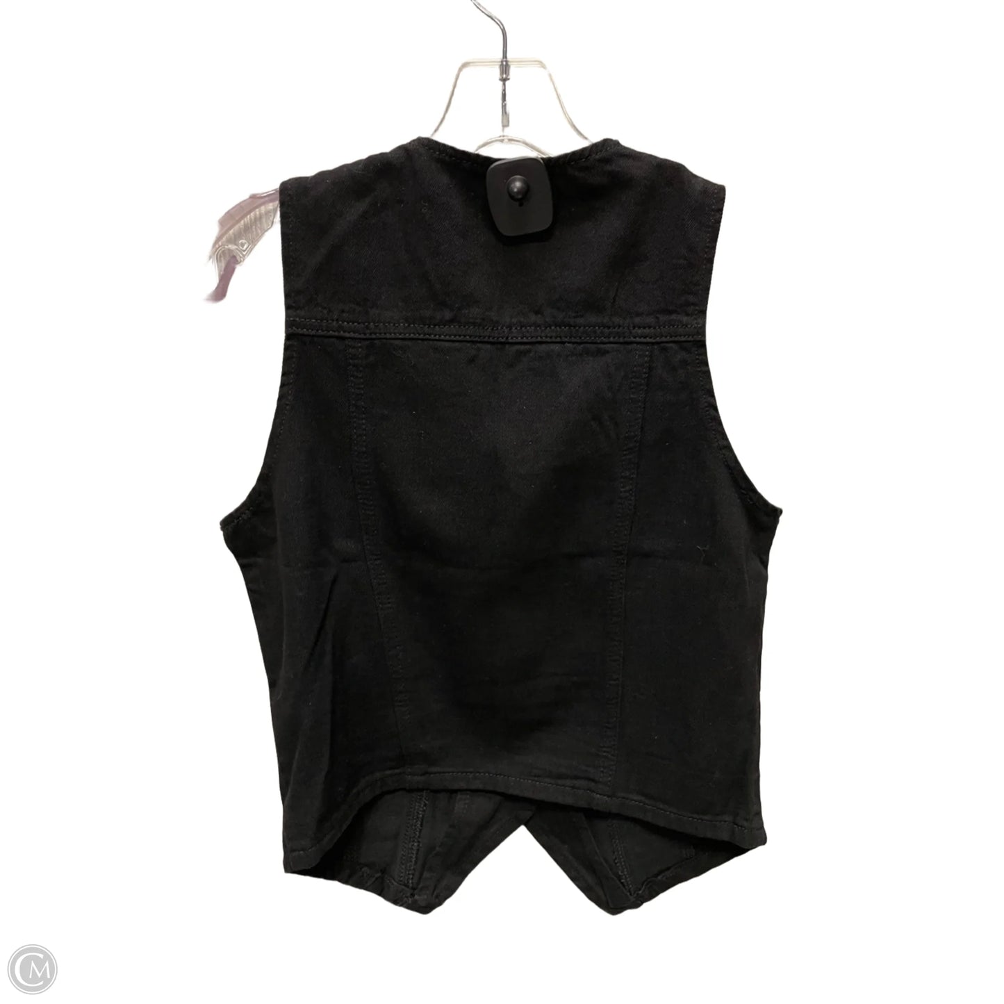 Vest Other By Shein In Black, Size: M