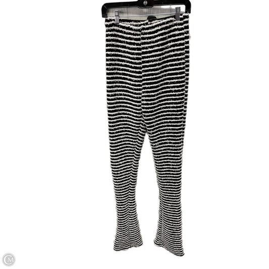 Pants Other By Clothes Mentor In Striped Pattern, Size: L