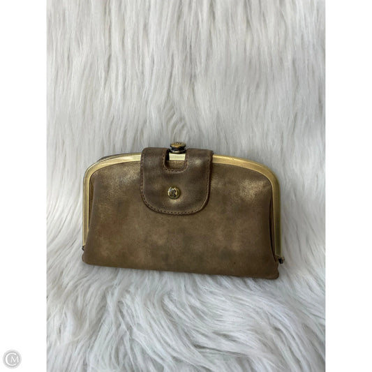 Wallet Leather By Hobo Intl, Size: Medium