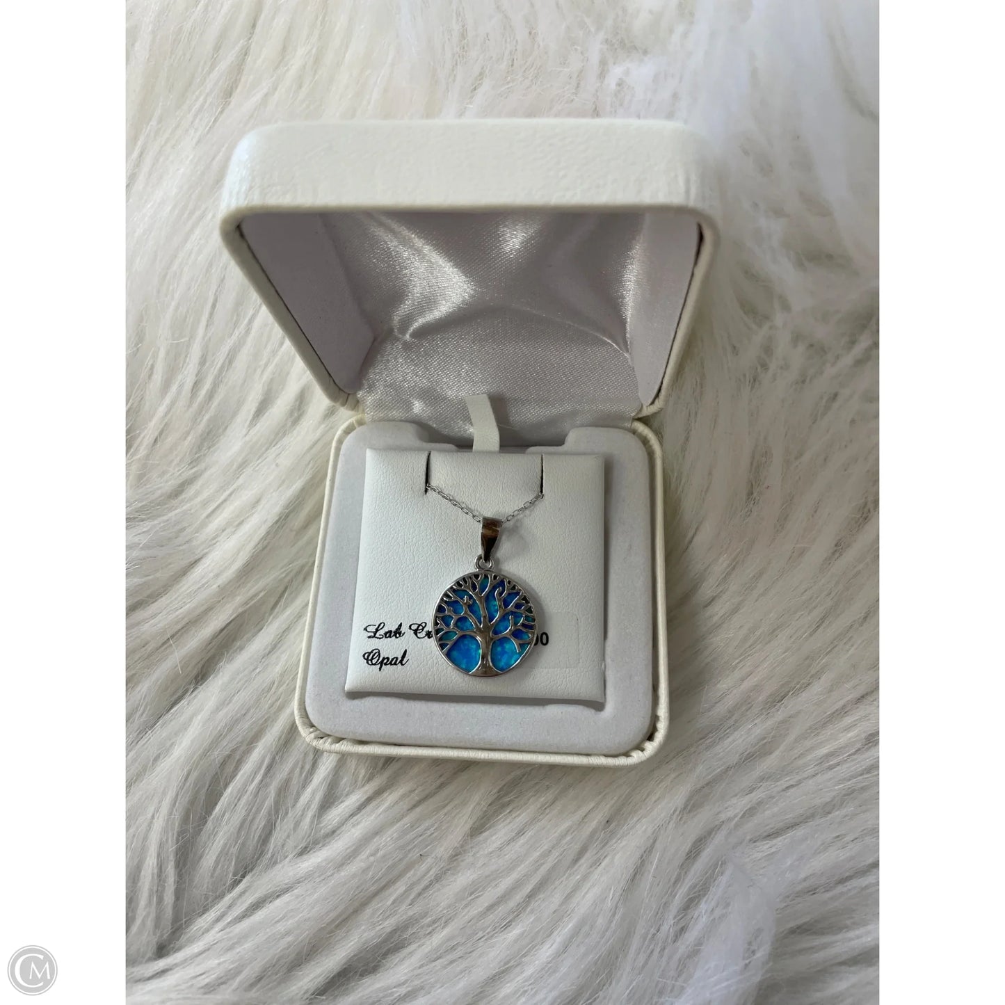 Necklace Sterling Silver By Cmc