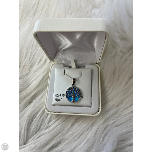 Necklace Sterling Silver By Cmc