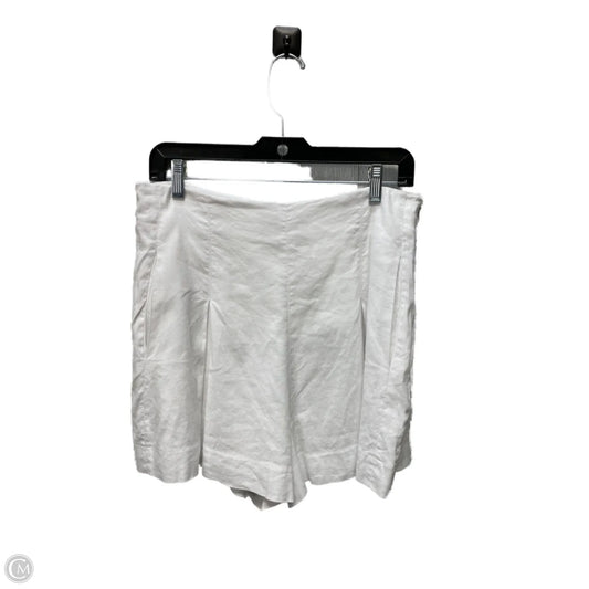 Shorts By Vince In White, Size: 10