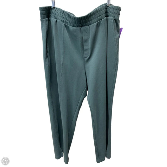 Pants Lounge By Old Navy In Green, Size: 20