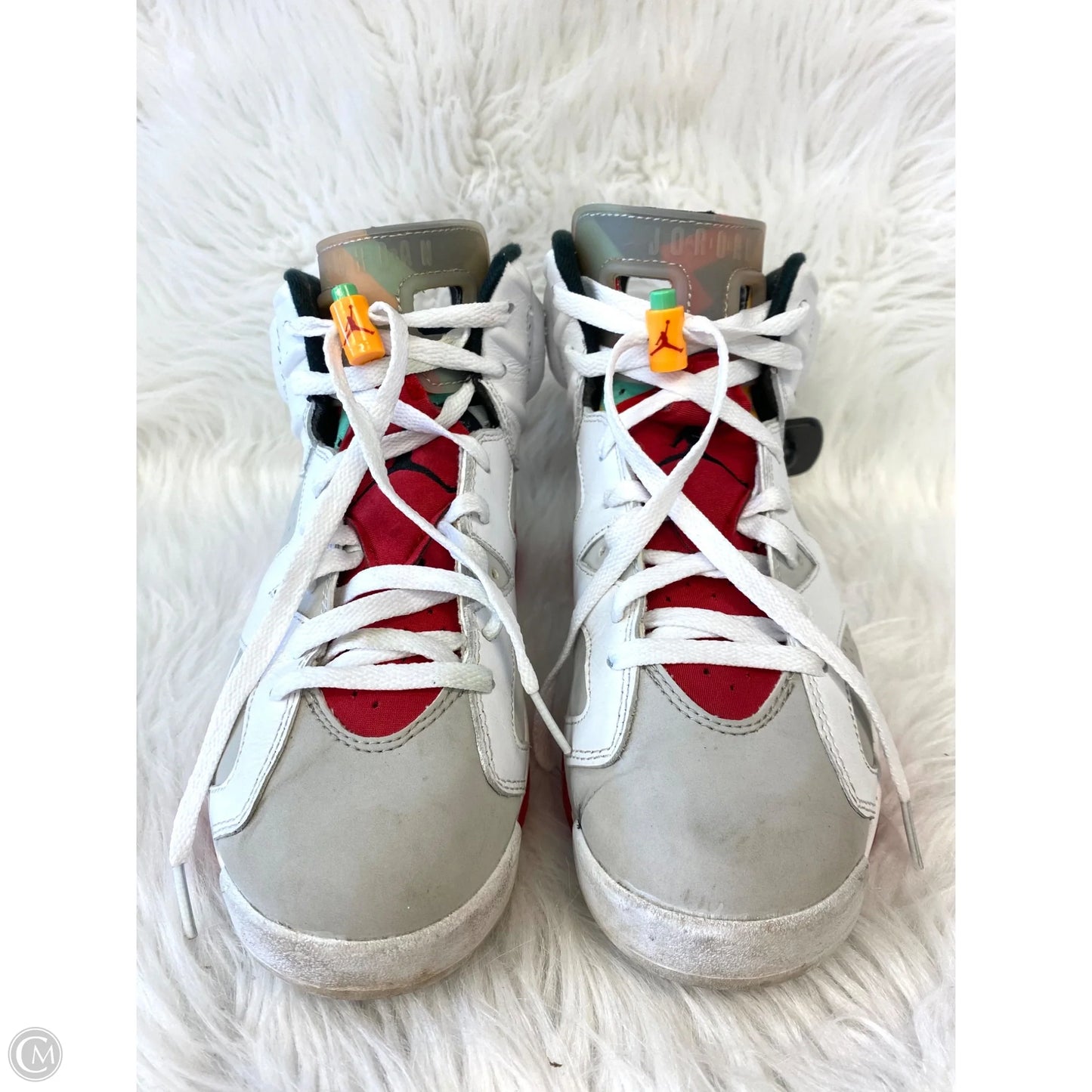 Shoes Sneakers By Nike In Multi-colored, Size: 8.5
