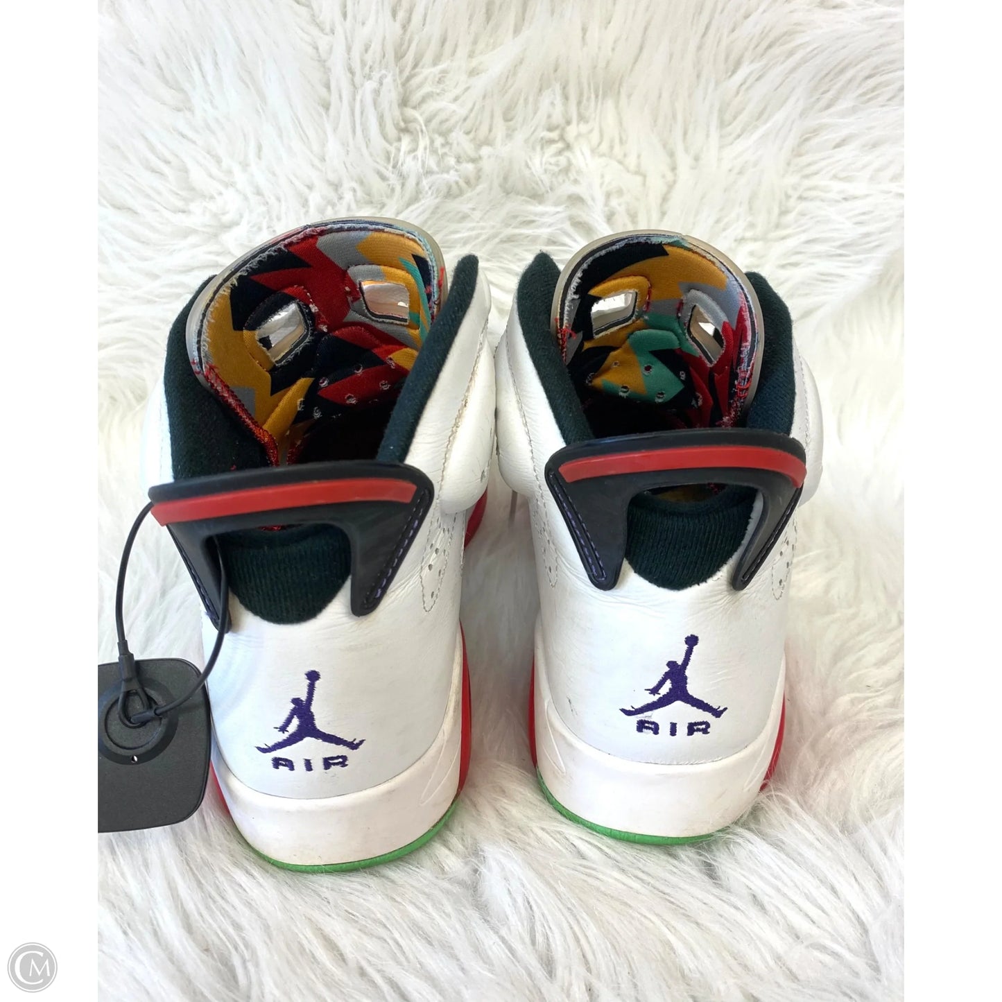Shoes Sneakers By Nike In Multi-colored, Size: 8.5