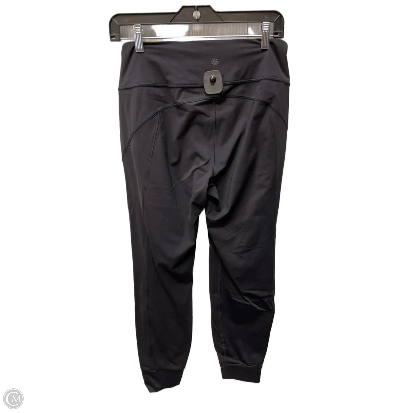 Athletic Pants By Athleta In Black, Size: Xs