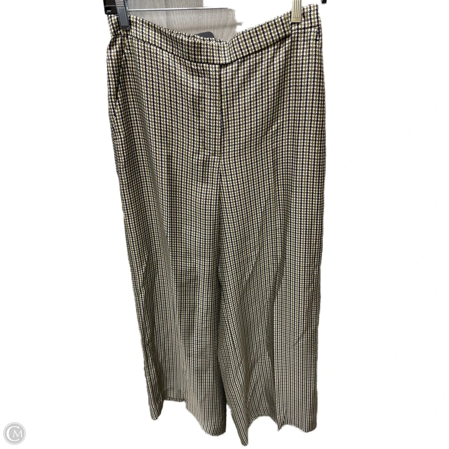Pants Dress By Dorothee Schumacher In Plaid Pattern, Size: 2